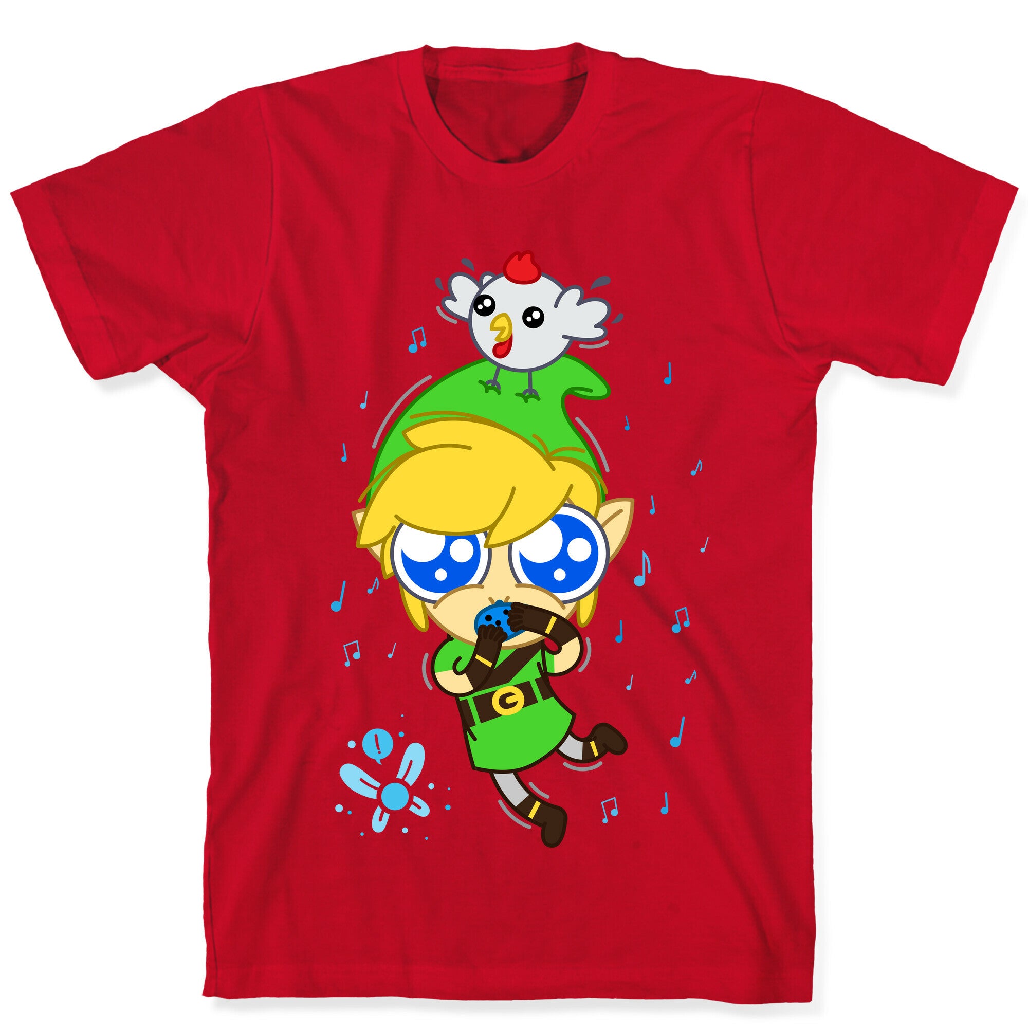 Chibi Link T-Shirt